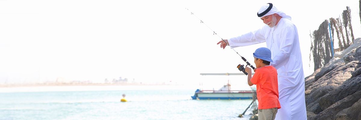 نادي دبي الدولي للرياضات البحرية يحتضن المرحلة الثانية من مسابقة دبي للصيد 2020