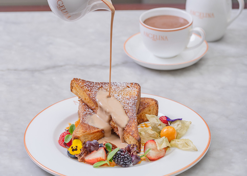 Karak French Toast