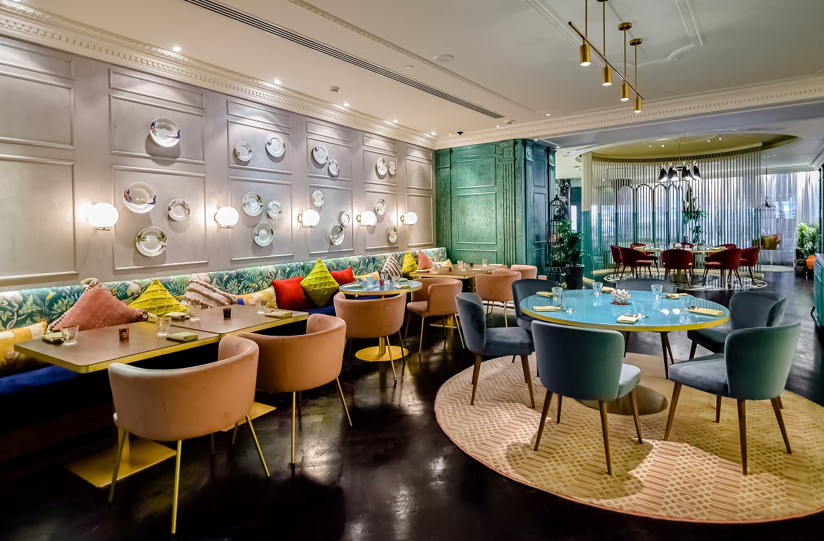 مطعم راسوي ابوظبي يقدم ألذ الأطباق الهندية المبتكرة - عين دبي مطعم راسوي ابوظبي