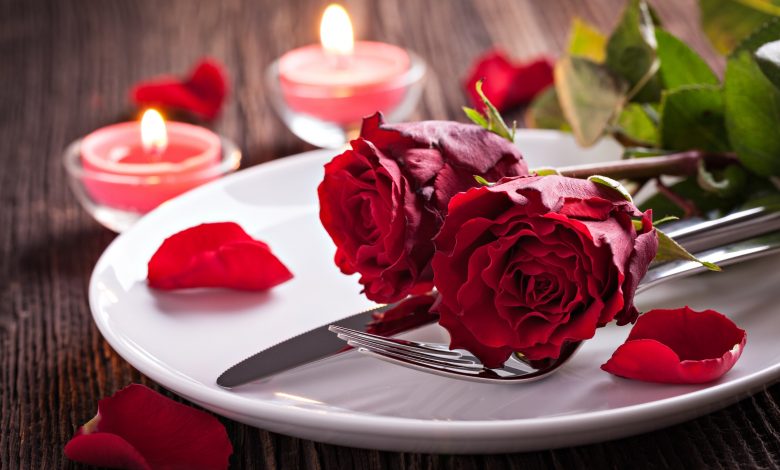 بوفيه عشاء عيد الحب 2020 في أبرز فنادق مجموعة حياة بليس