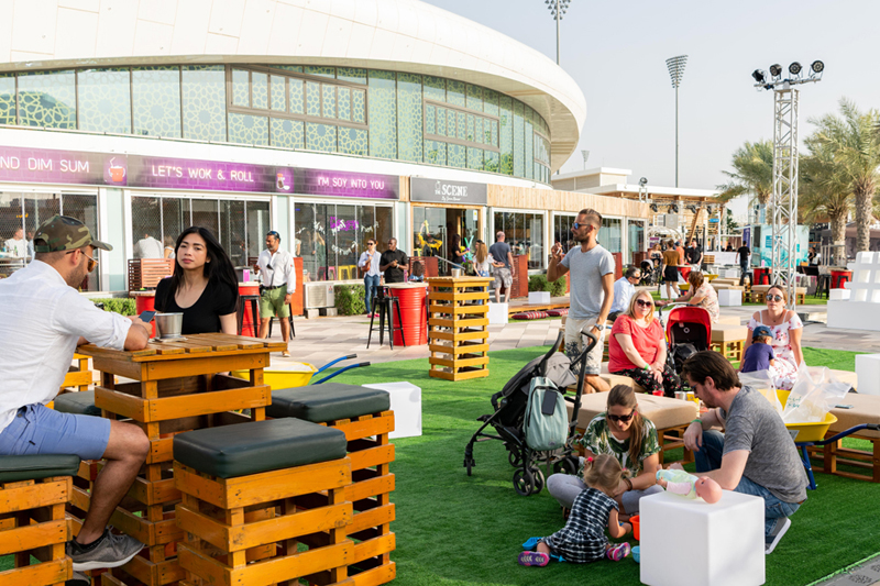 مهرجان HustleFest