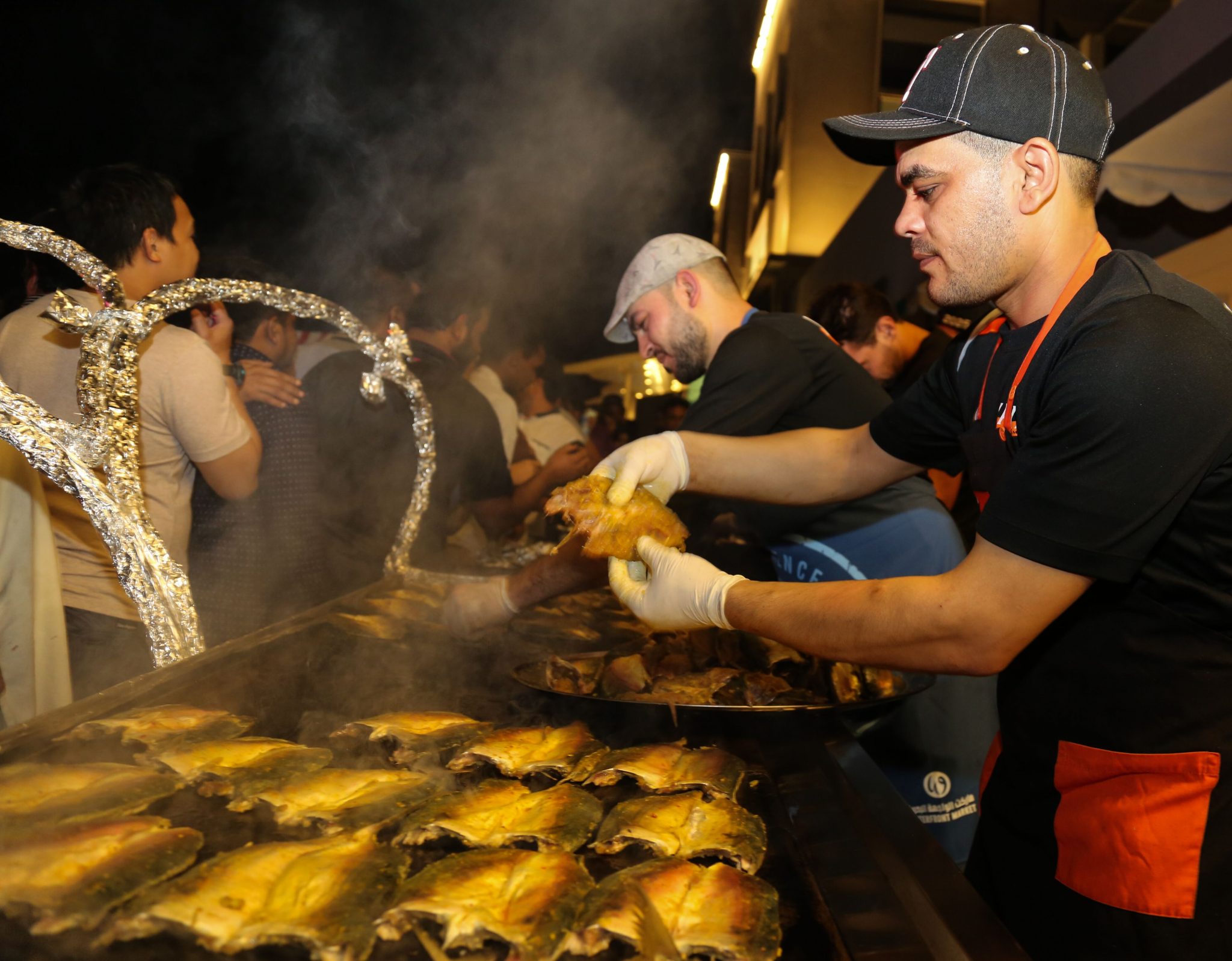 مهرجان الصيد الأكبر 2020
