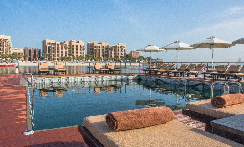 منتجع وسبا دبل تري من هيلتون جزيرة المرجان