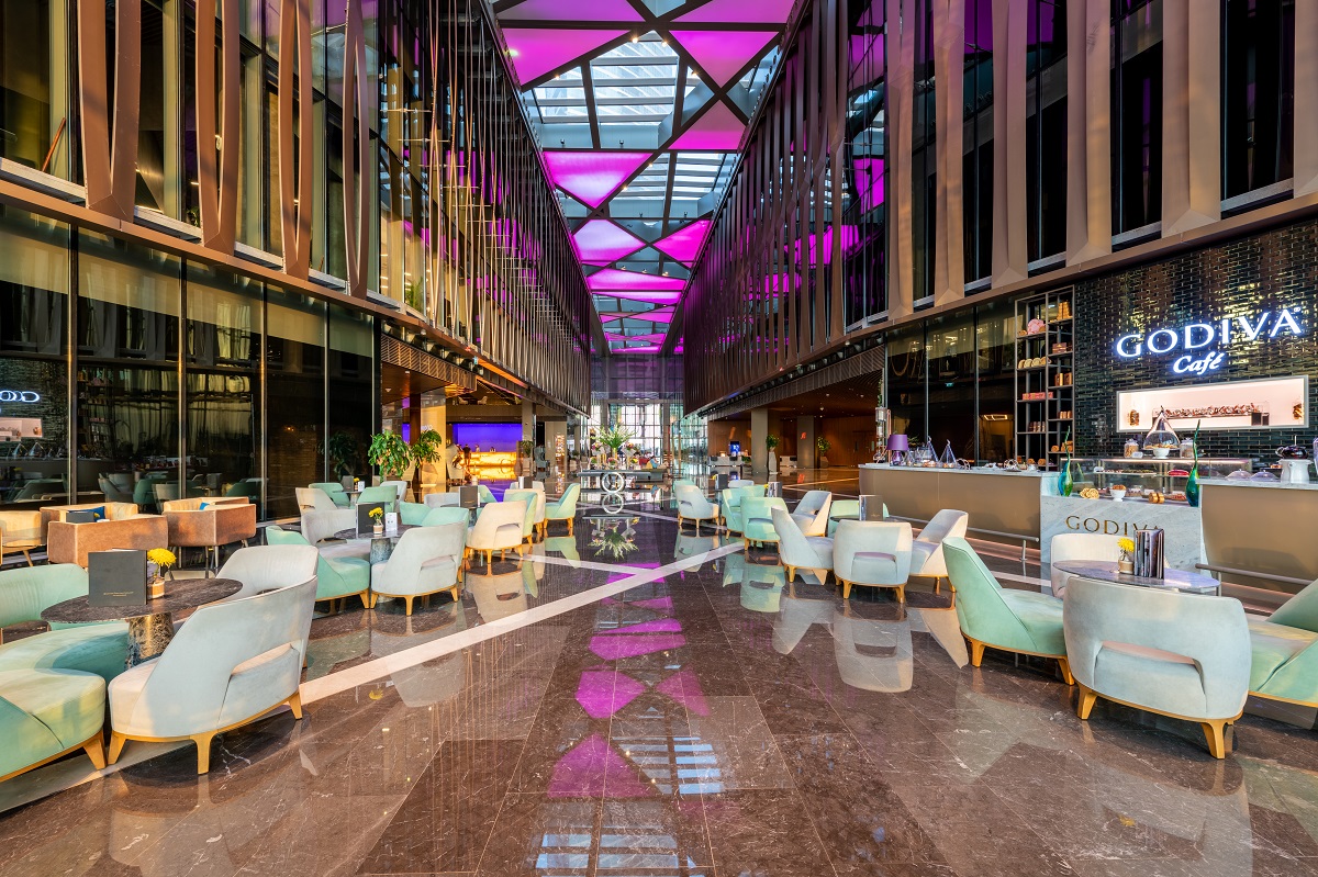 عروض مجموعة فنادق ريكسوس الإمارات احتفاءً بيوم الأم 2020
