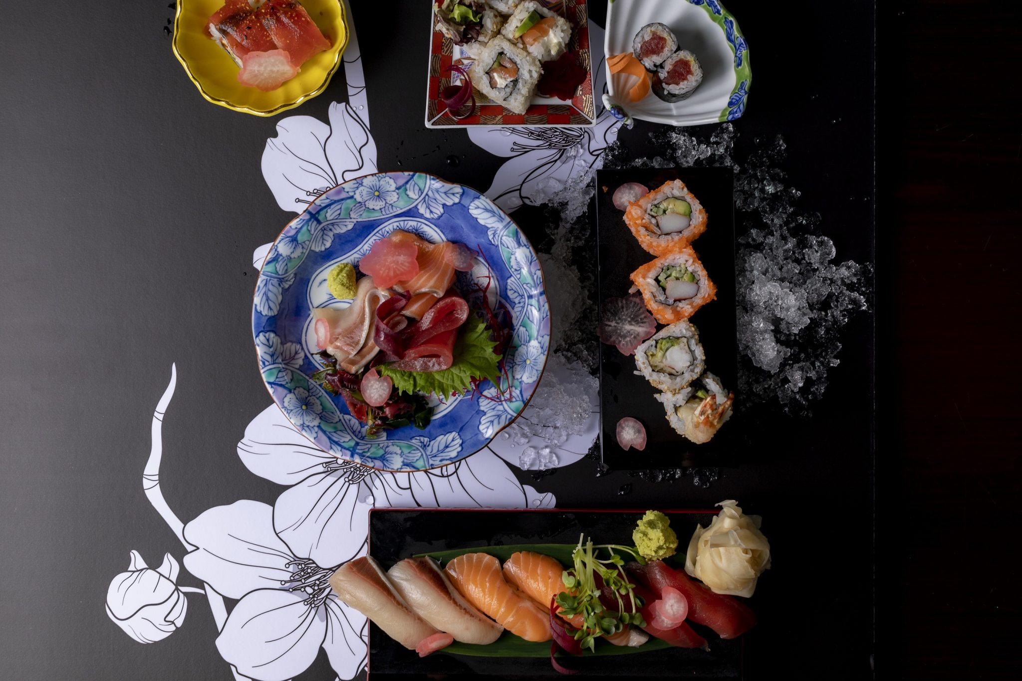 مطعم ماتسو الياباني يطلق برانش ساكورا إحتفاءاً بأزهار الكرز الموسمية
