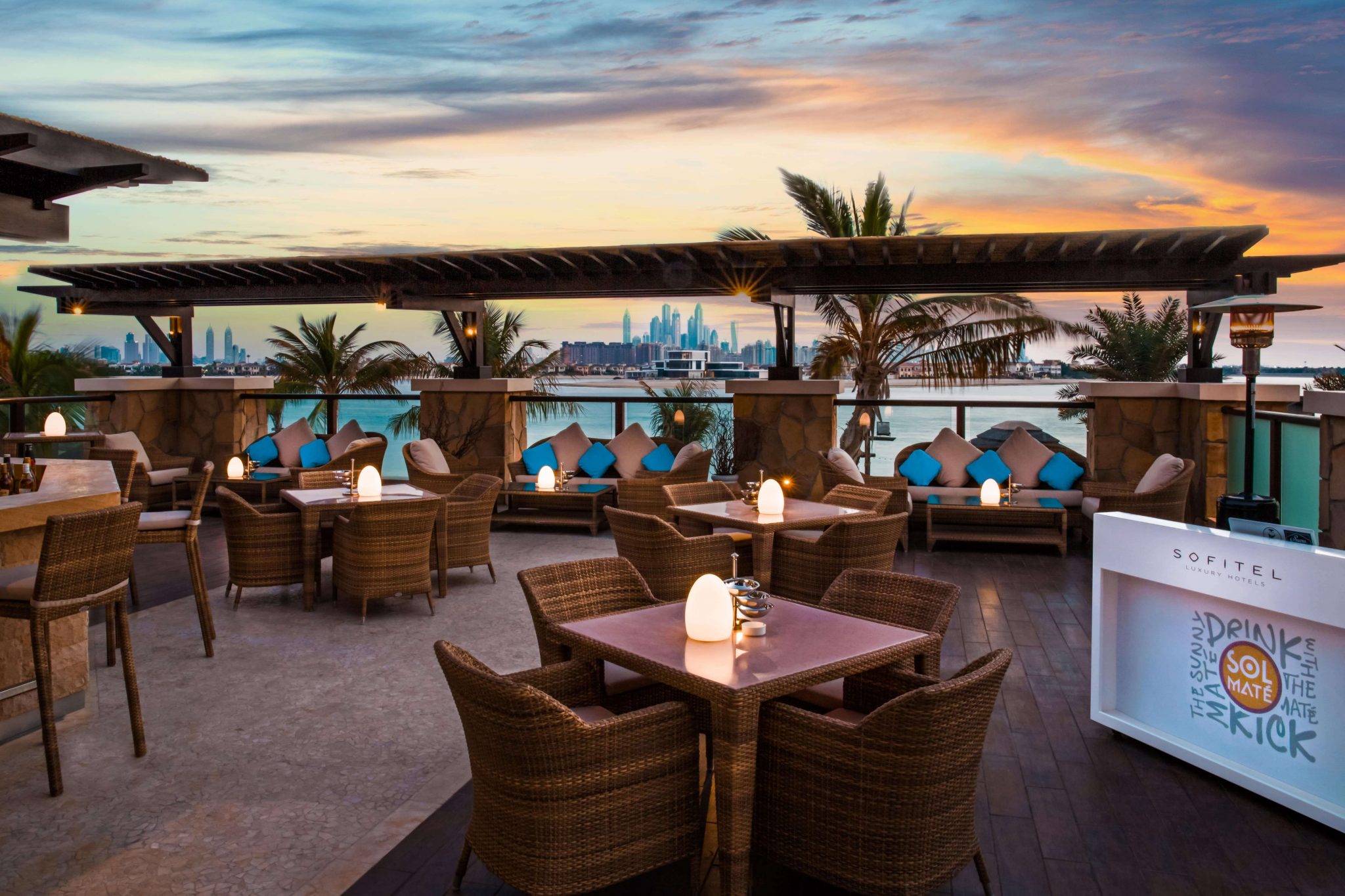 عروض فندق سوفيتل دبي النخلة لعطلة الربيع 2020