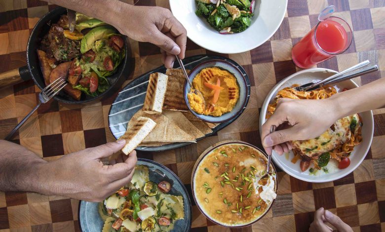 New menu at Nook Restaurant at Aloft Dubai South
