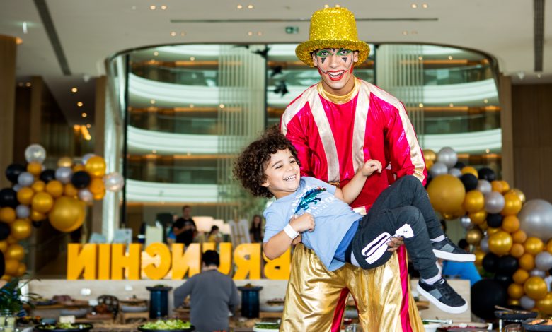 عروض الطعام في فندق جيه إيه ليك فيو