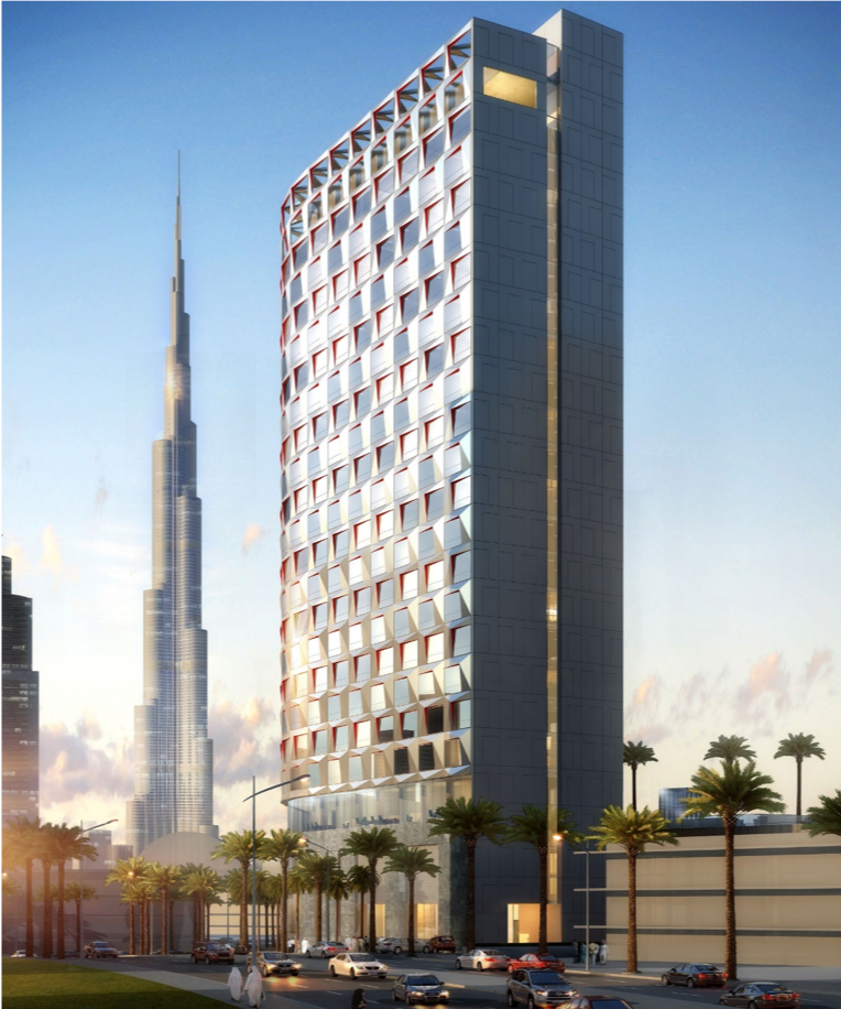 أول فنادقHotel Indigo®