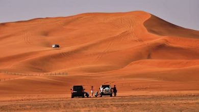 أماكن طبيعية مقترحة للزيارة في الإمارات خلال أزمة كورونا