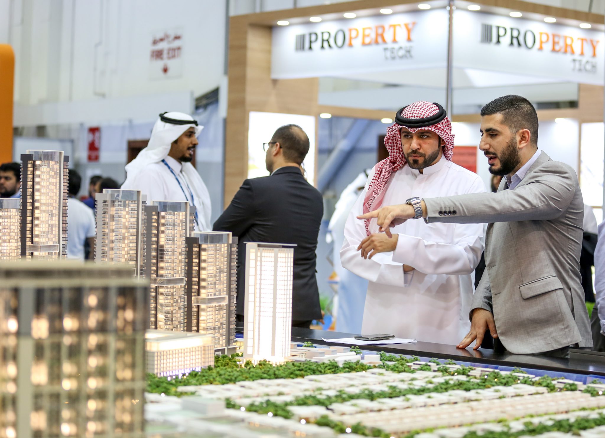 دبي تستضيف النسخة السنوية للمعرض العقاري سيتي سكيب العالمي 2020