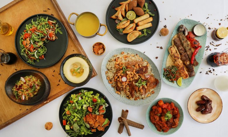 Al Nafoorah Iftar Delivery