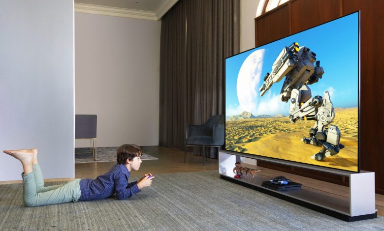 أجهزة التلفزيون بتقنية OLED