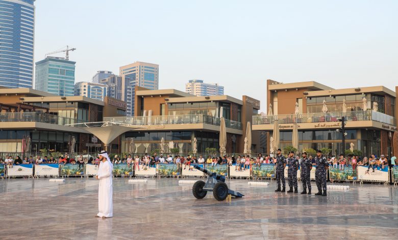 قناة الشارقة تعرض برنامج مدفع الإفطار طوال رمضان 2020