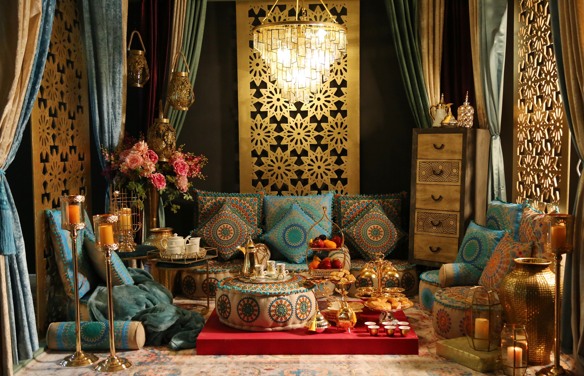 حول الإمارات للمفروشات المنزلية تطلق تشكيلتها الجديدة الخاصة بشهر رمضان 2020