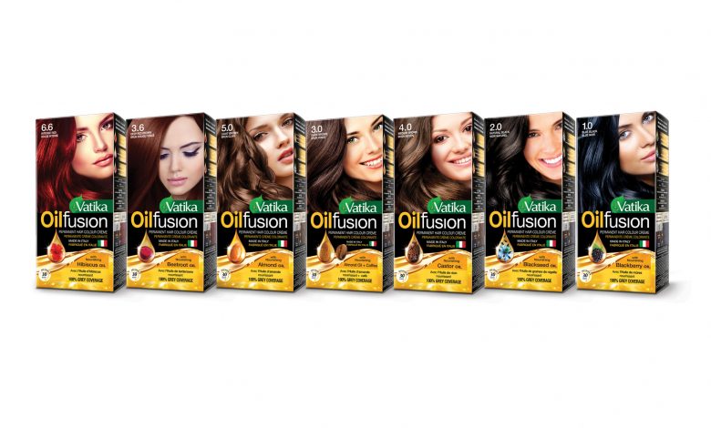 Vatika Oil Fusion Range HD