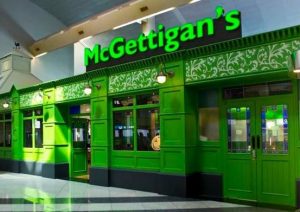 حانة McGettigan