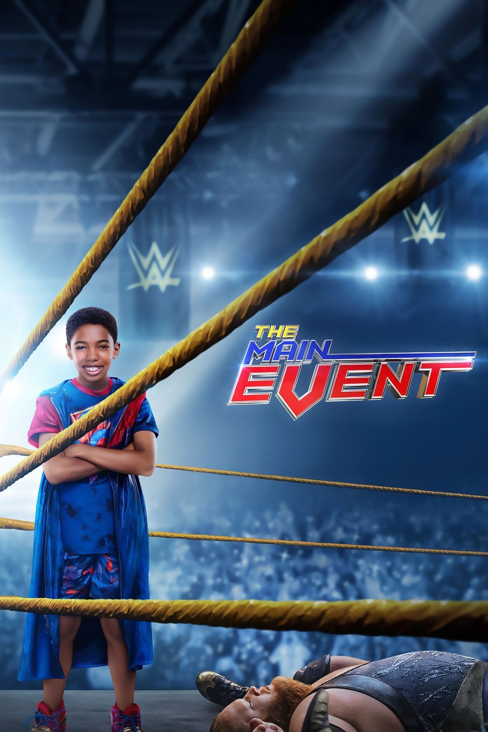 فيلم The Main Event