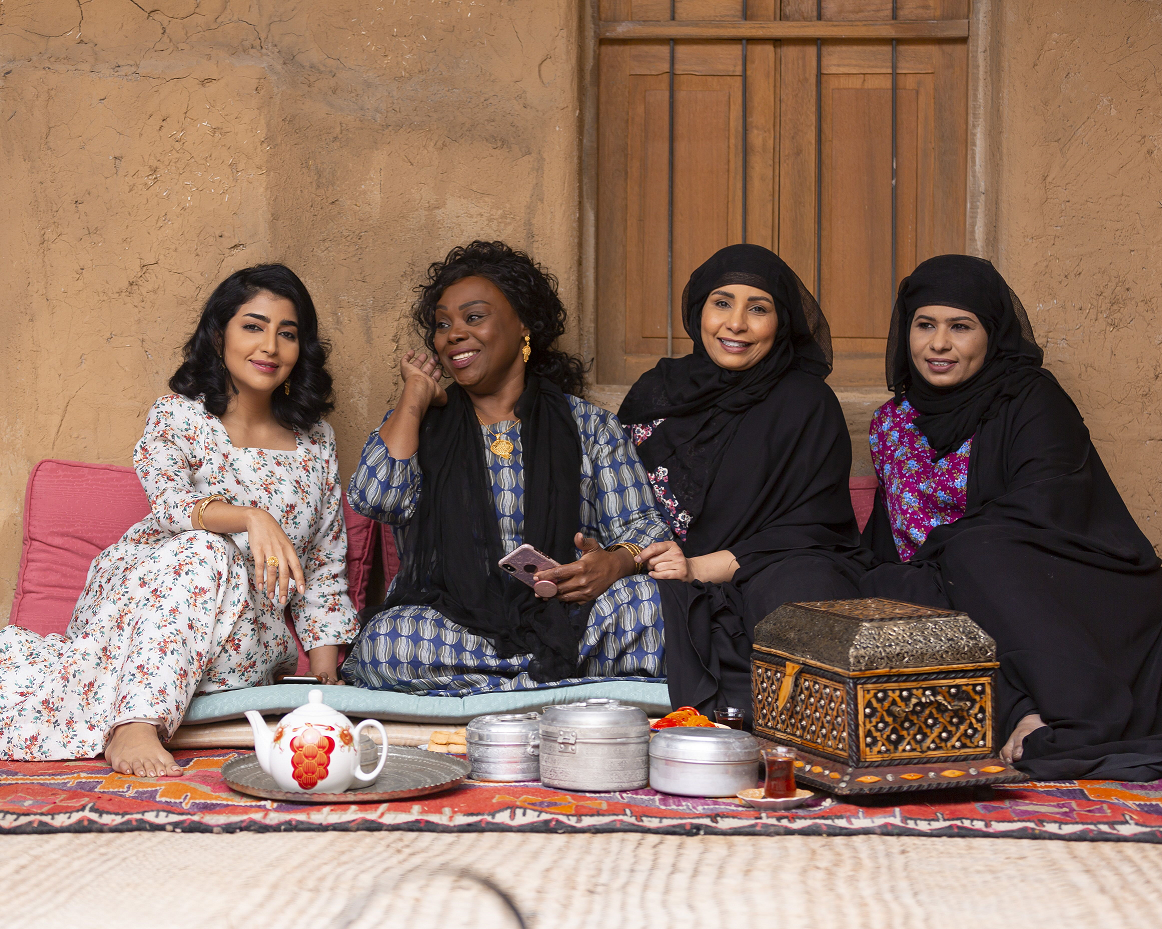 قناة أبوظبي تستعد لعرض مسلسل محمد علي رود خلال رمضان