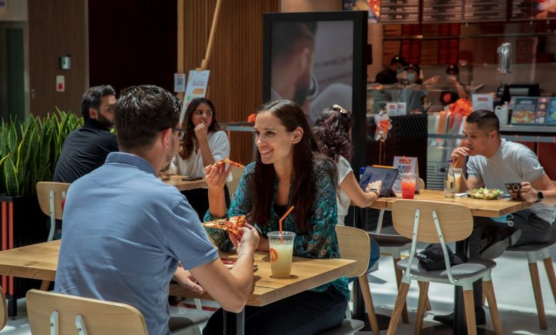 مطاعم بليز بيتزا تفتتح فرعها الثاني في الإمارات
