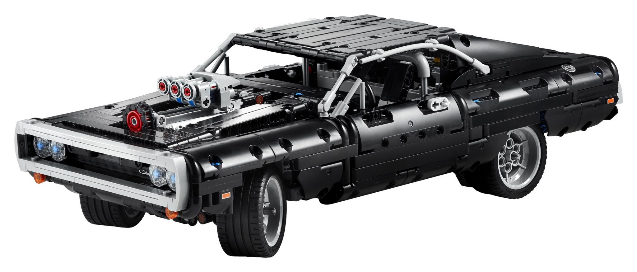 مجموعة LEGO® Technic™ Dom’s Dodge Charger