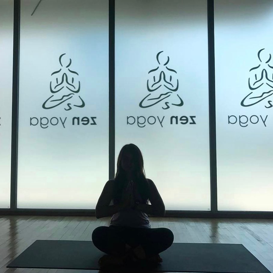 زين يوغا Zen Yoga