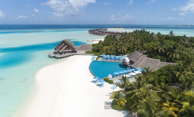 Anantara Dhigu Maldives Resort