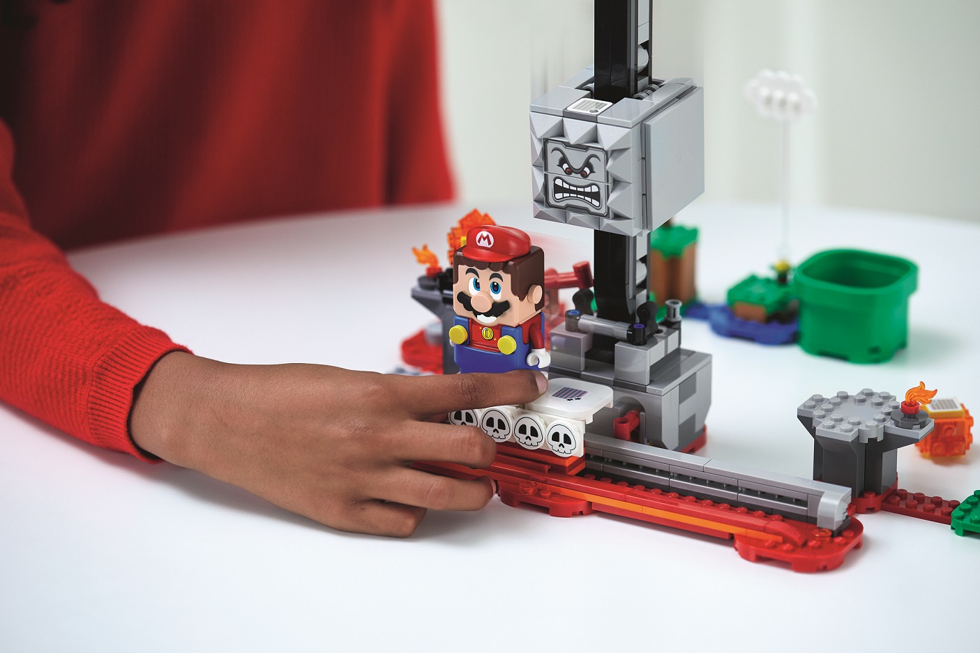 لعبة LEGO® Super Mario™