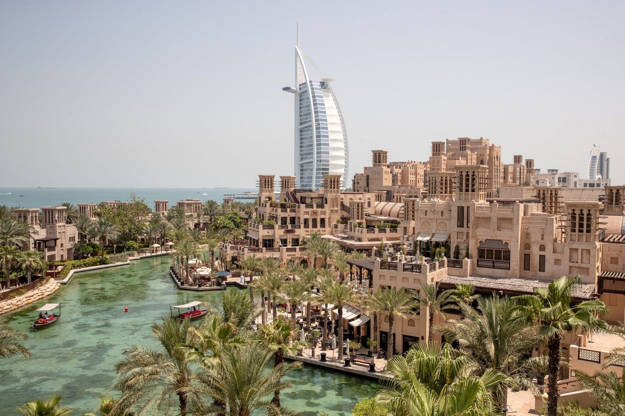 Medium_resolution_150dpi-Jumeirah Al Qasr – Resort view