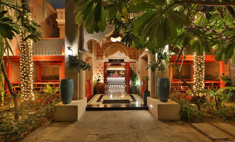 مطعم باي تاي