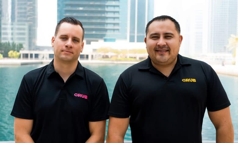 نظرة على تطبيق GROUP لتوصيل طلبات الأطعمة الأول من نوعه في الإمارات