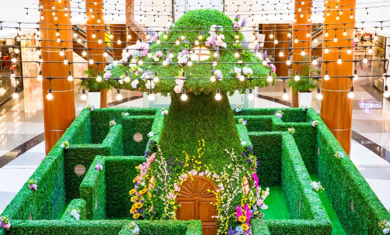 برجمان مول