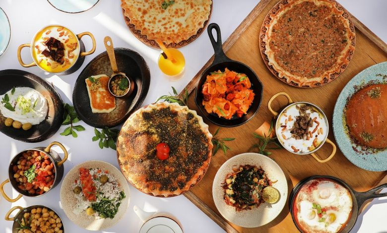 عروض مطعم النافورة الشهير إحتفالاً بعيد الاضحى 2020