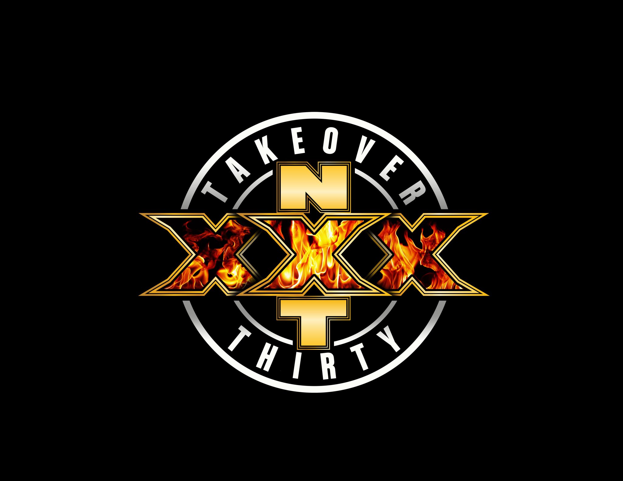 حدث WWE NXT Takeover XXX