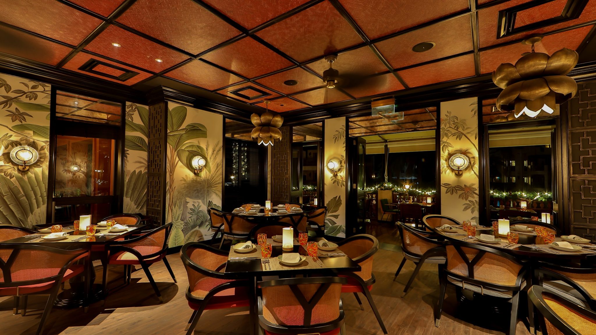 مطعم باي تاي دبي يطلق تجربة برانش ذا رايت أوف سيام