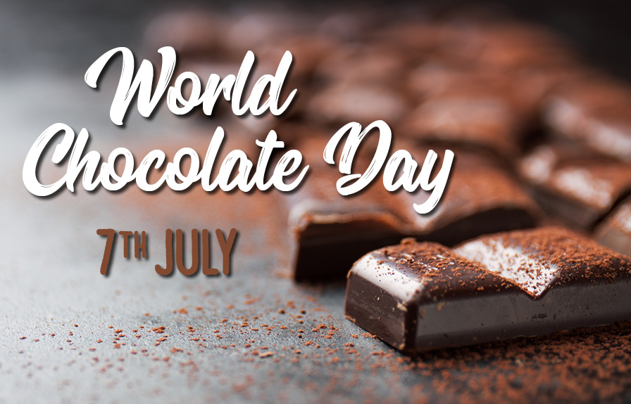 4 طرق رائعة للاحتفال بيوم الشوكولاتة العالمي في دبي