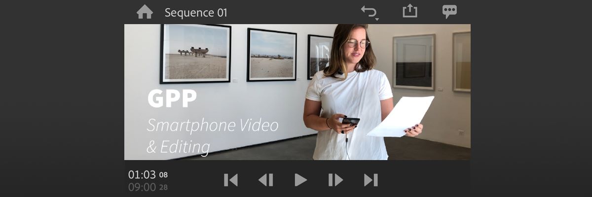 جلف فوتو بلس تنظم ورشة عمل حول فن صناعة وتعديل الفيديو