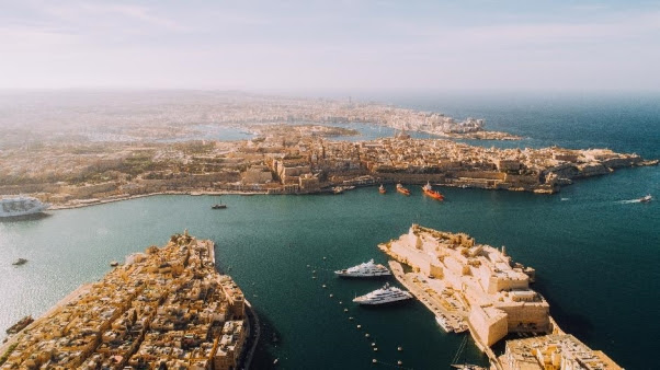جزيرة مالطا