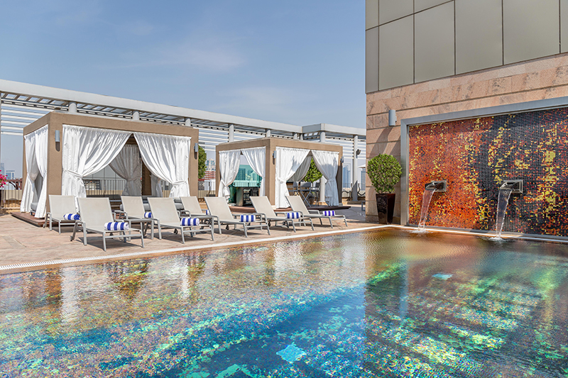 فندق راديسون بلو مدينة دبي للإعلام