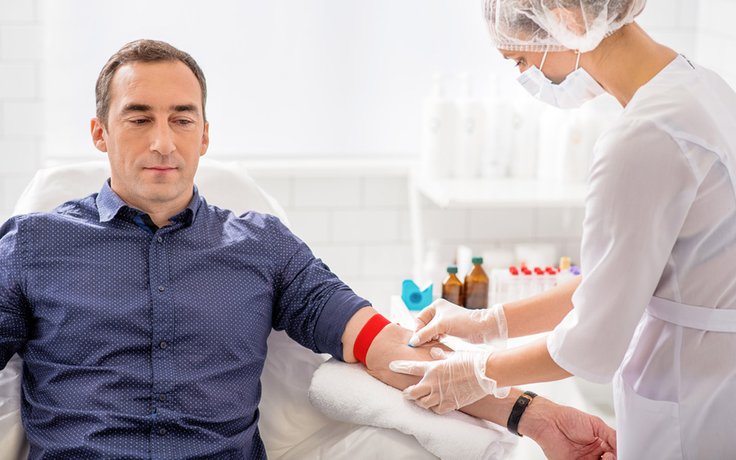 أهم مراكز التبرع بالدم في دولة الإمارات