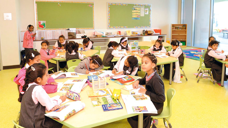 10 شروط جديدة يجب تطبيقها لكي يدرس أبنائكم داخل المدرسة بالإمارات - عين ...