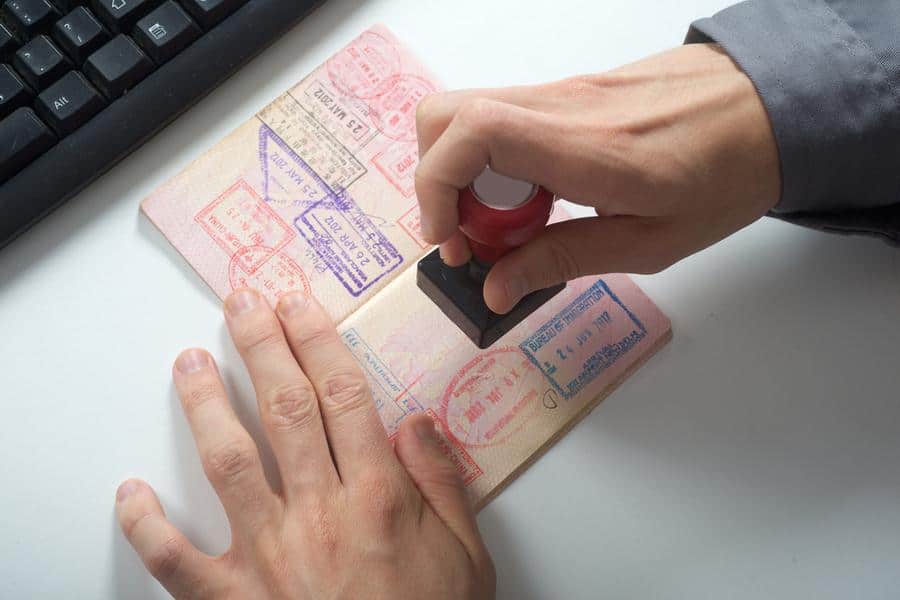 تأشيرة الإمارات العربية المتحدة