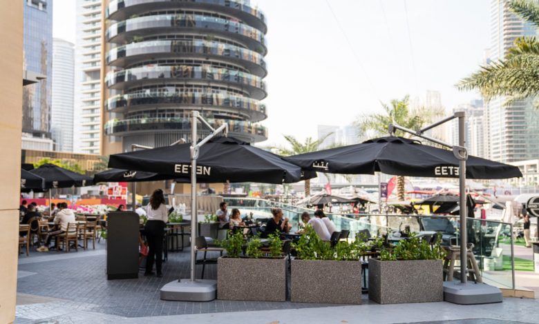 مطعم EETEN Urban Kitchen