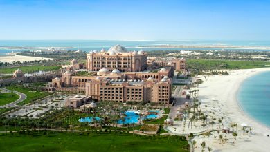 أحدث عروض نادي الشاطئ في قصر الامارات لشهر أكتوبر 2020