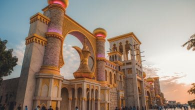 باقات كبار الشخصيات