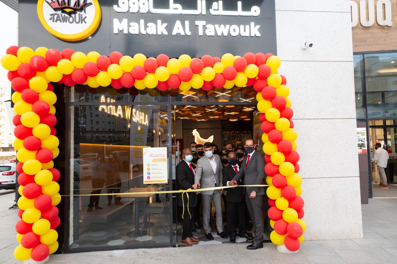 مطعم ملك الطاووق يفتتح فرعه الجديد في إمارة دبي