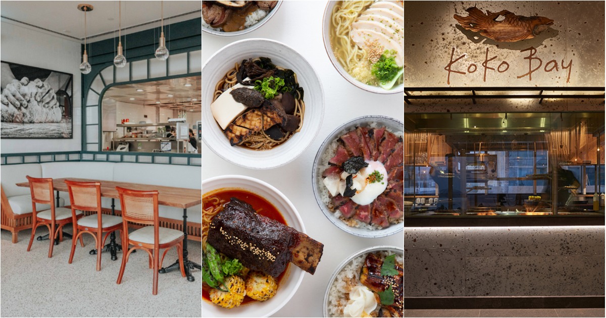 أفضل المطاعم التي تم إفتتاحها في دبي خلال سبتمبر 2020