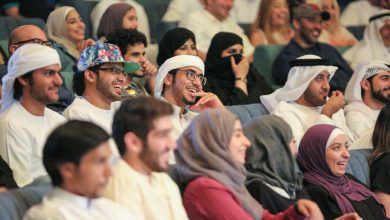 مهرجان دبي للكوميديا 2020