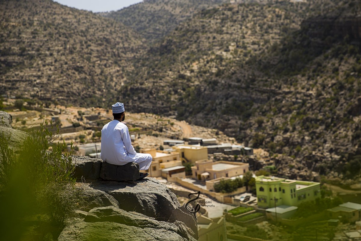 الجبل الأخضر