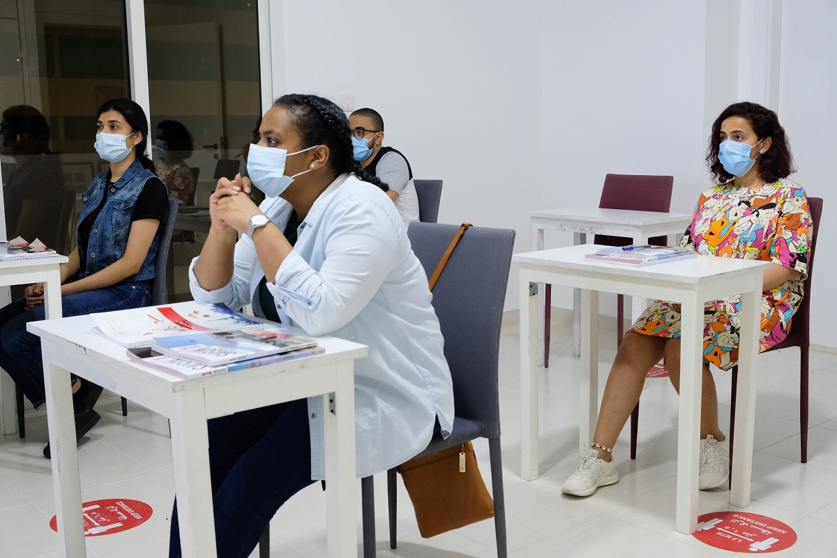 أهم الدورات التدريبية التي توفرها الرابطة الثقافية الفرنسية في أبوظبي